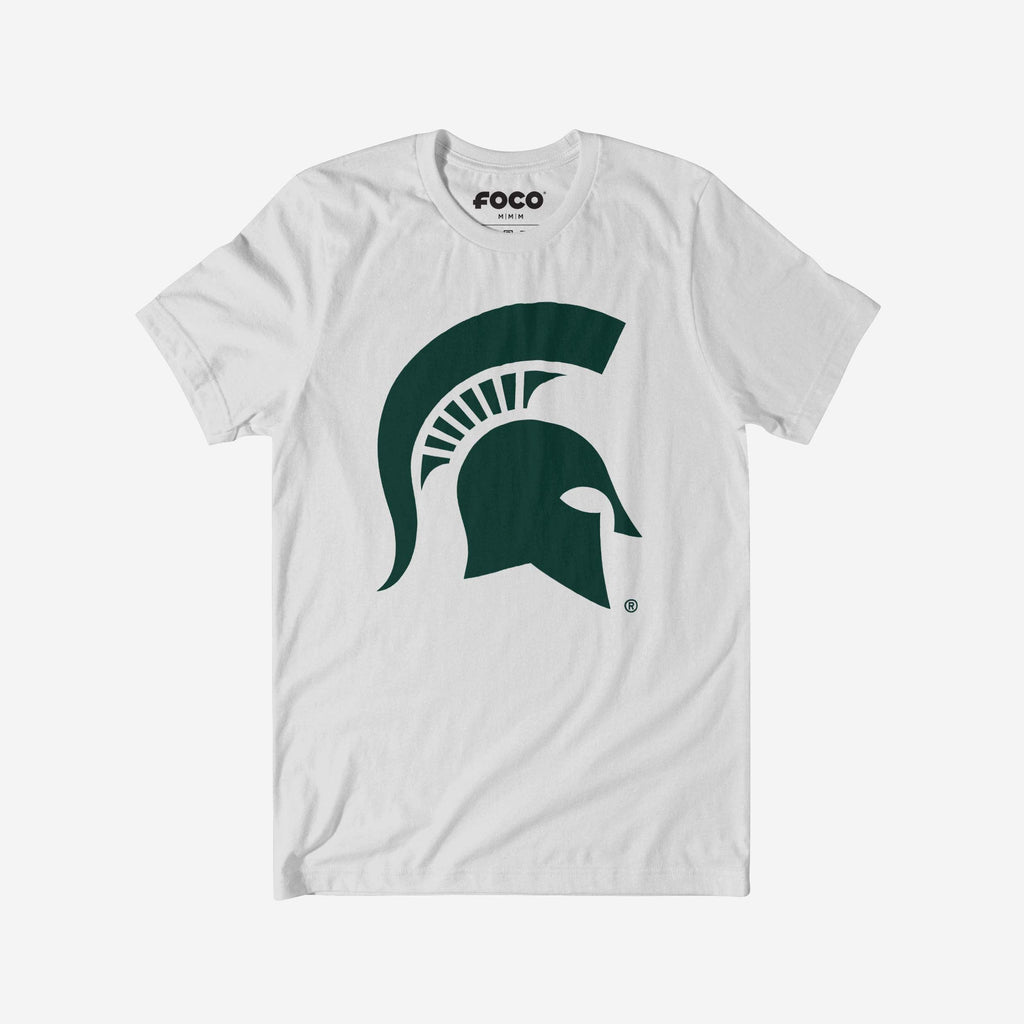 FOCO Michigan State Spartans Primary Logo T-Shirt Forest 3XL 2