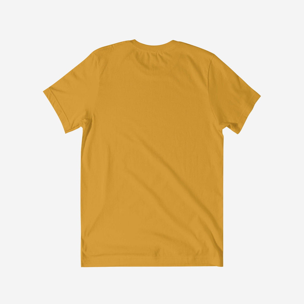 FOCO Appalachian State Mountaineers Primary Logo T-Shirt Athletic Heather M Men 4