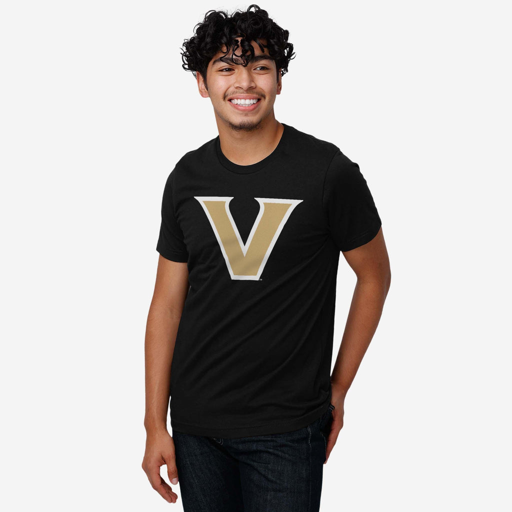 FOCO Vanderbilt Commodores Primary Logo T-Shirt White 2XL 3