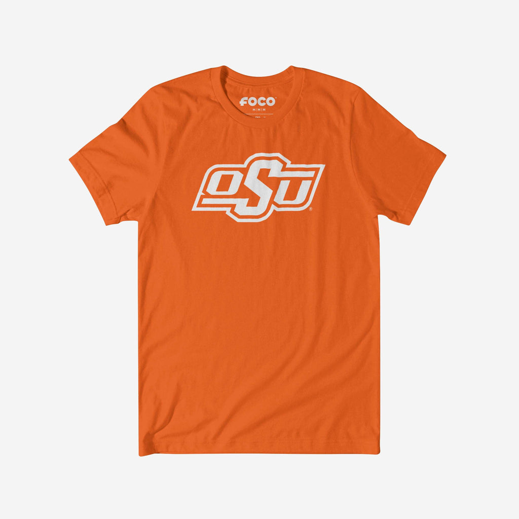 FOCO Oklahoma State Cowboys Primary Logo T-Shirt 2