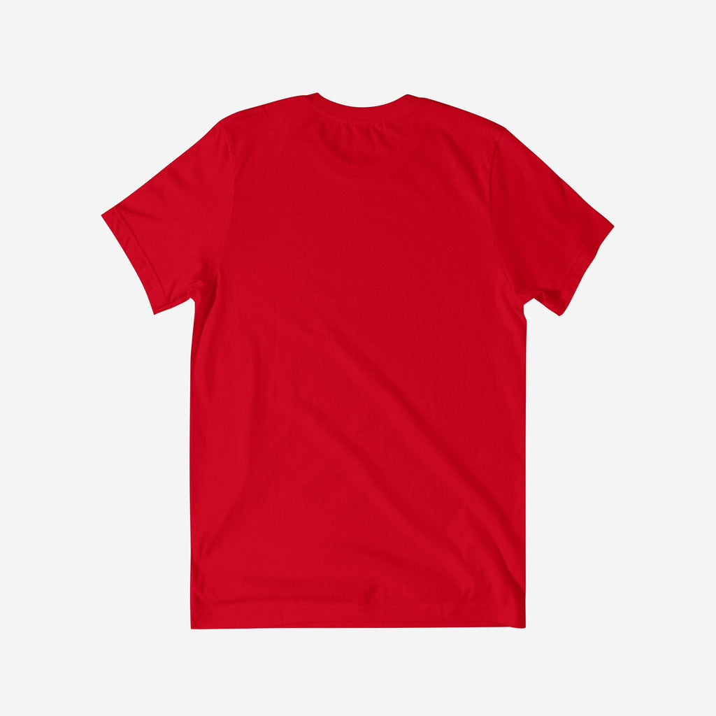 FOCO Kansas City Chiefs T-Shirt Athletic Heather M 4