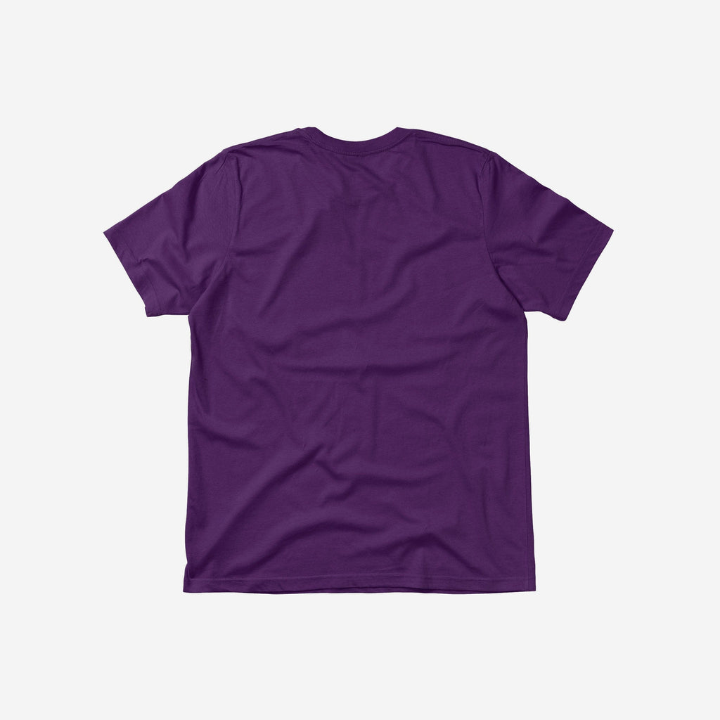 FOCO Baltimore Ravens Primary Logo T-Shirt White / M 4