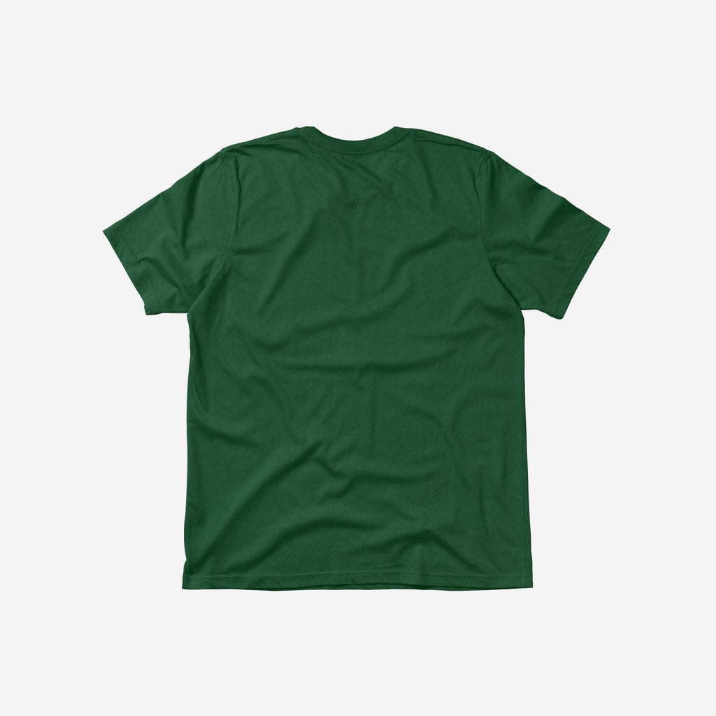 FOCO New York Jets 2019 Retro Logo T-Shirt Evergreen XL 4
