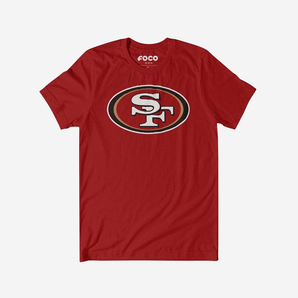 FOCO San Francisco 49ers T-Shirt Black M 2