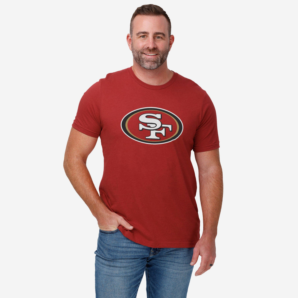 FOCO San Francisco 49ers T-Shirt Black M 3