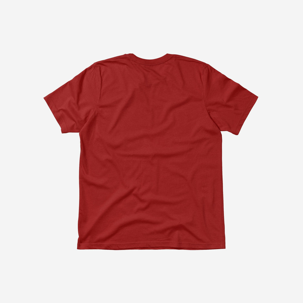 FOCO Tampa Bay Buccaneers Primary Logo T-Shirt White L 4