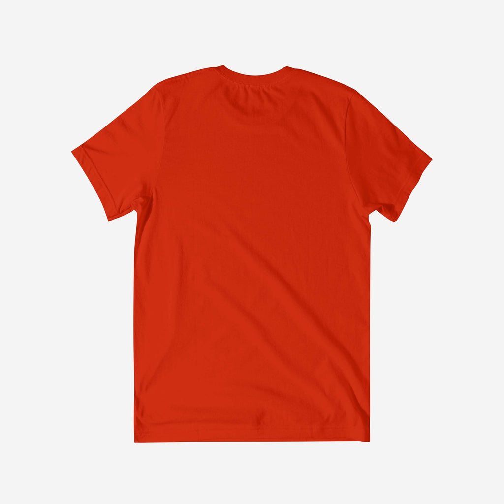 FOCO Anaheim Ducks T-Shirt Poppy M 3
