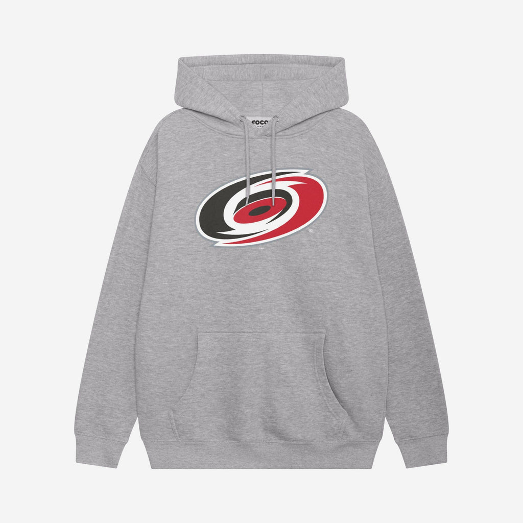 FOCO Carolina Hurricanes Primary Logo Kapuzenpulli 4
