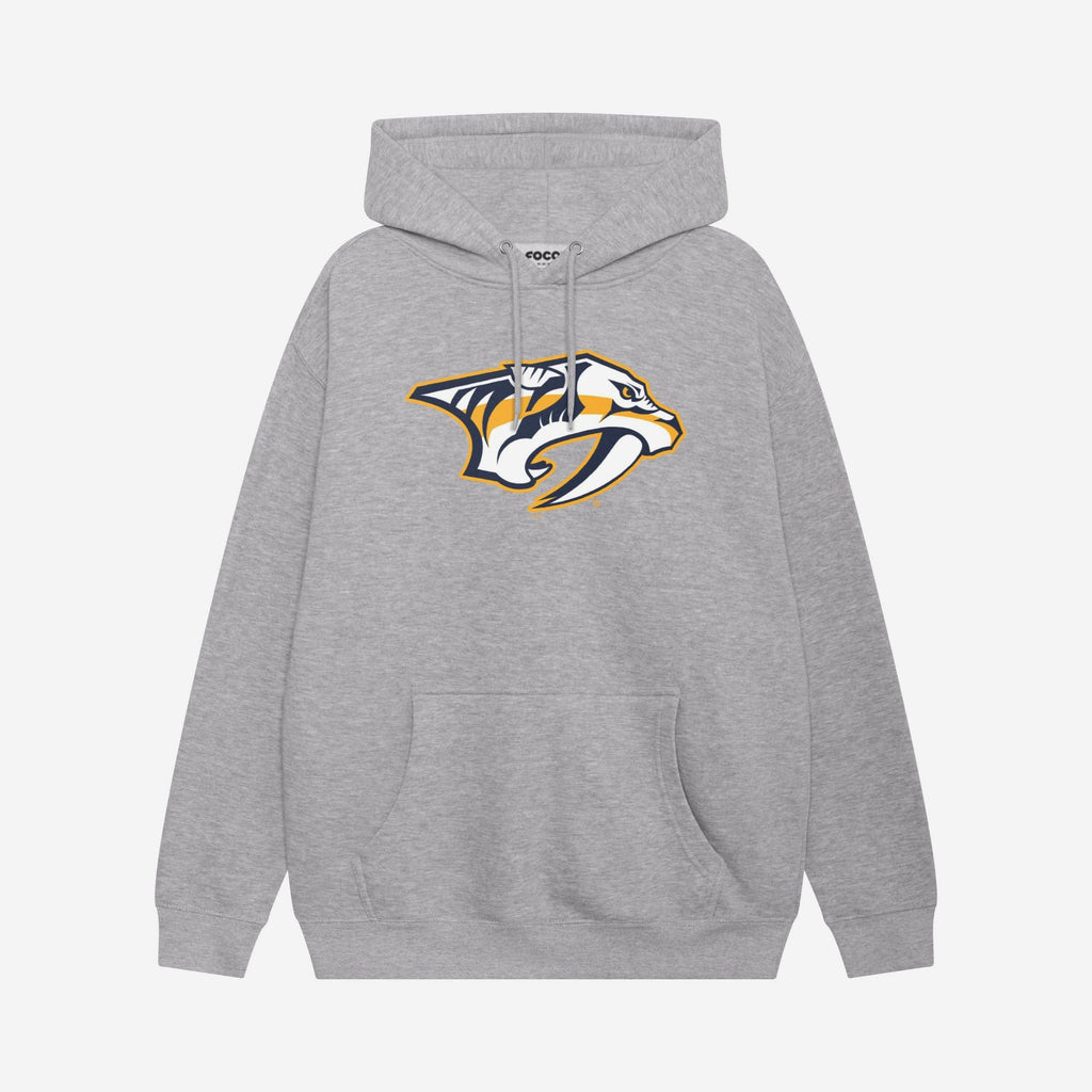 FOCO Nashville Predators Primary Logo Hoodie Navy 3XL 4