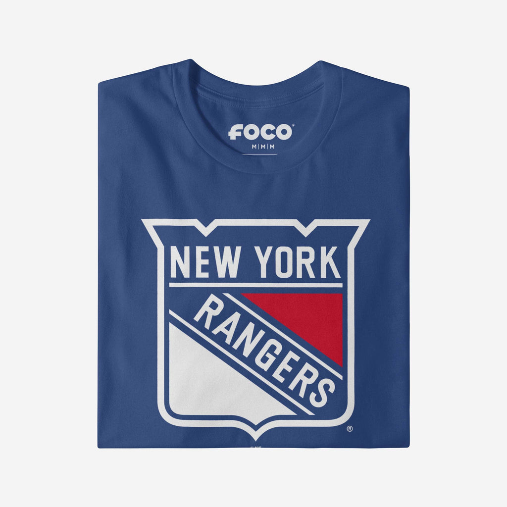 FOCO New York Rangers T-Shirt White XL 4