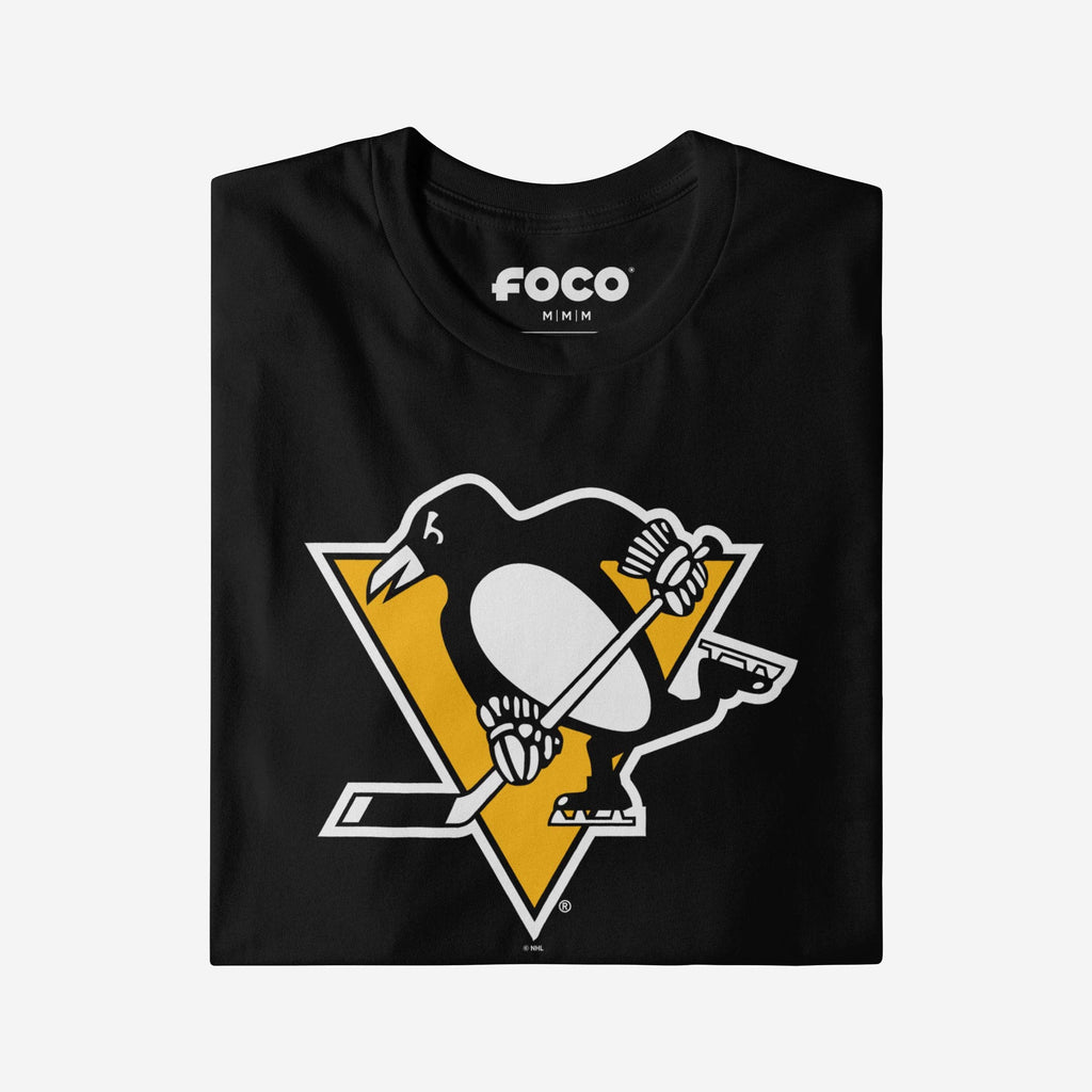 FOCO Pittsburgh Penguins T-Shirt Gold M 4
