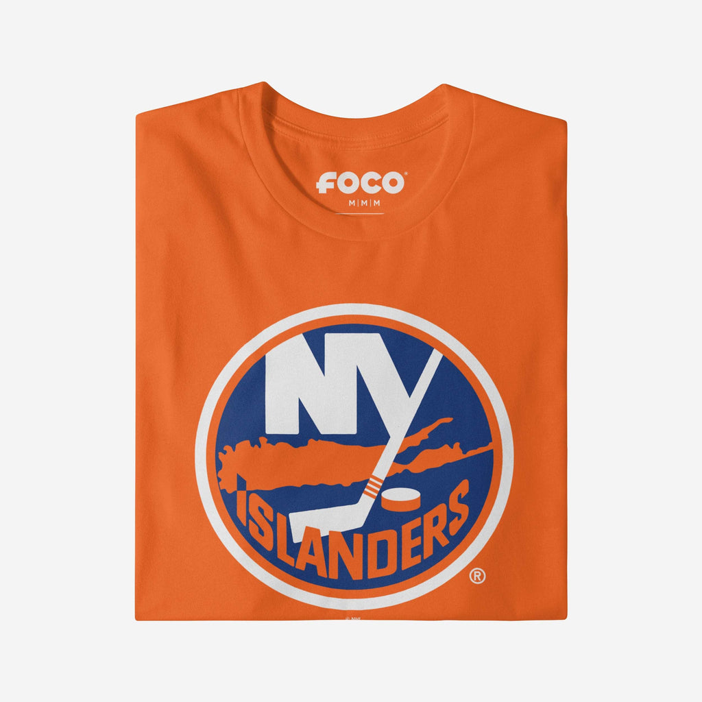FOCO New York Islanders T-Shirt White M 4