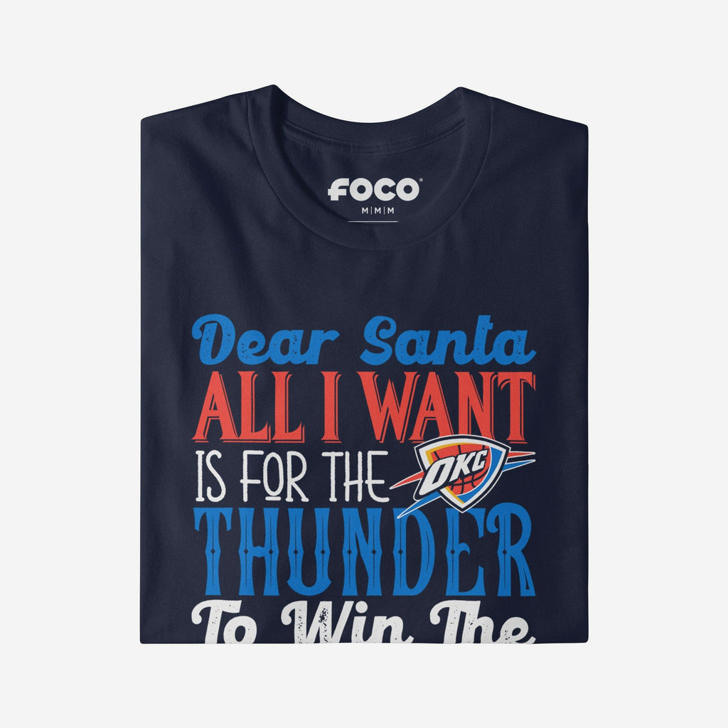 FOCO All I Want T-Shirt Blue 3XL 4