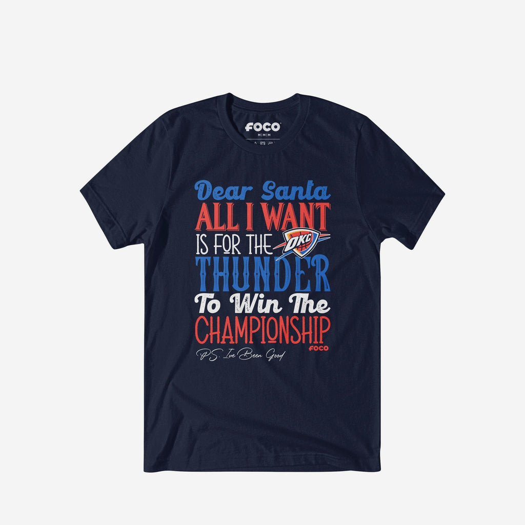FOCO All I Want T-Shirt Blue 3XL 2