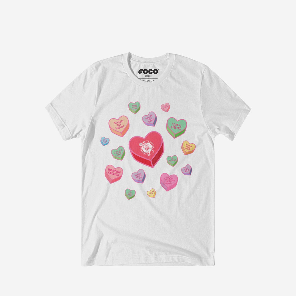 FOCO Sweet Talk T-Shirt Unisex Green L 2