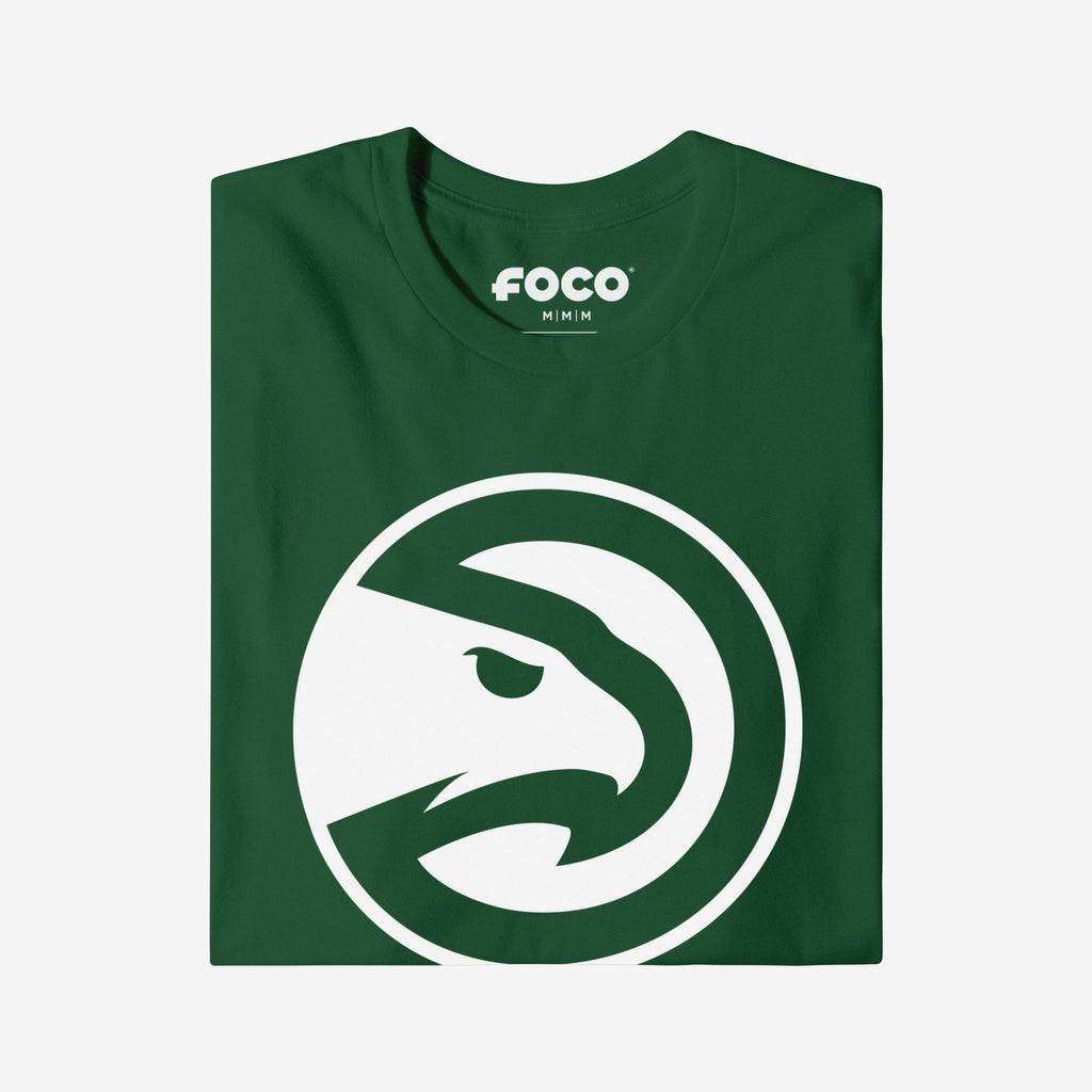 FOO Atlanta Hawks Logo T-Shirt White M 4