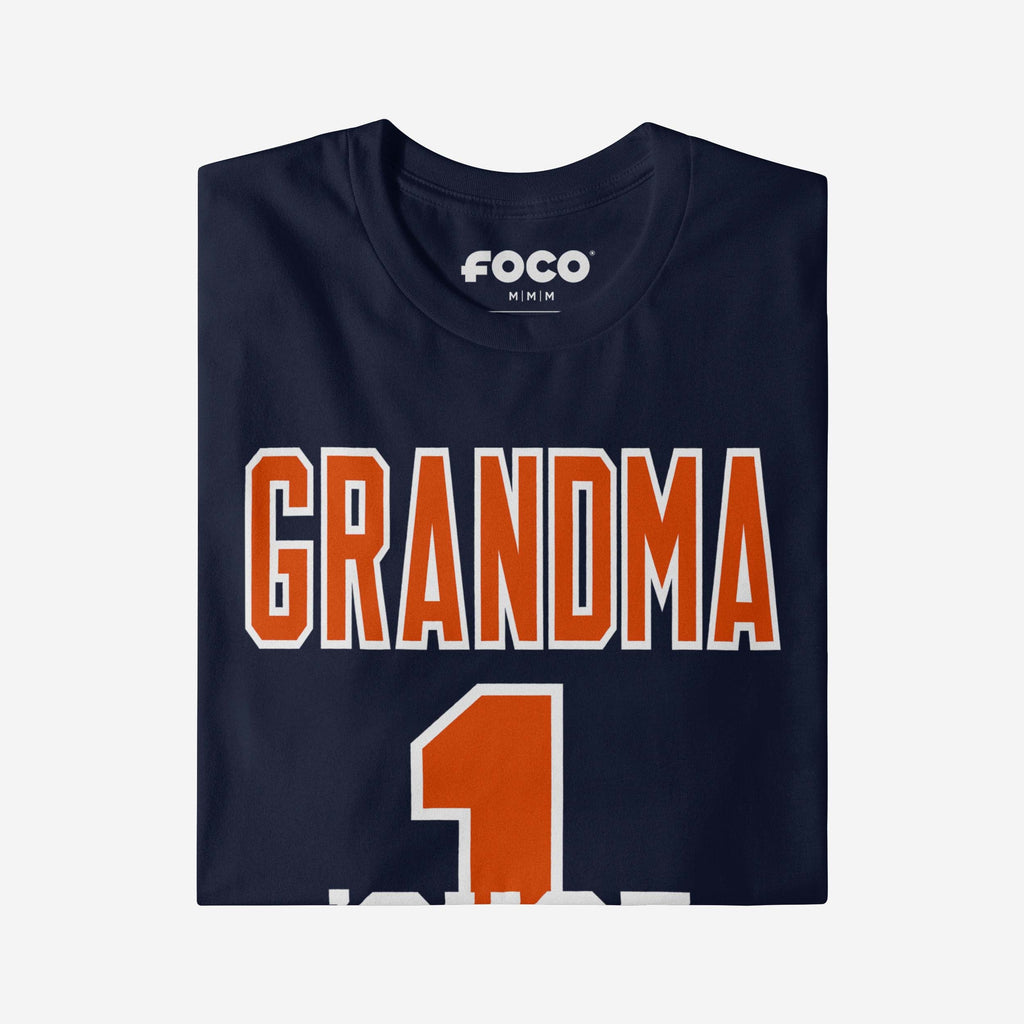 FOCO Syracuse Orange Number 1 Grandma T-Shirt - S - Damen 4
