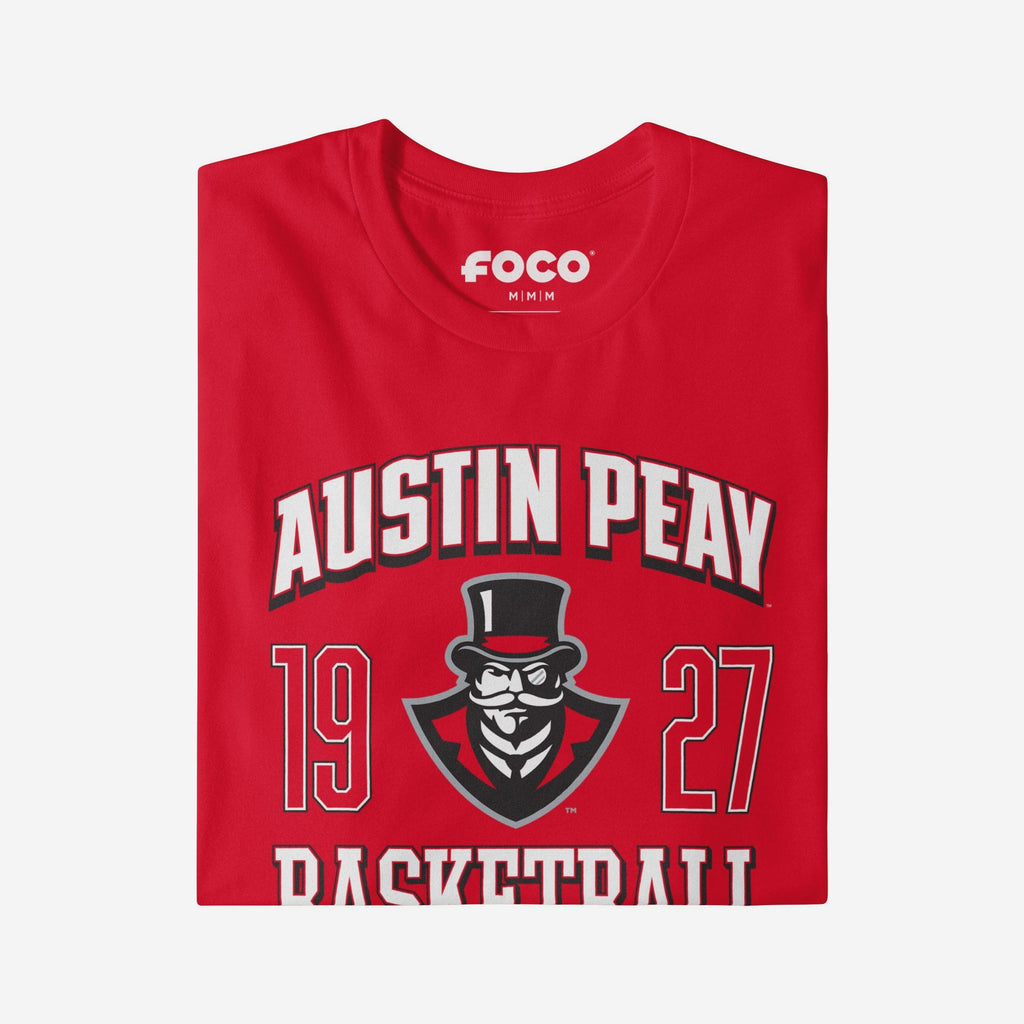 FOCO Austin Peay Governors T-Shirt Men Size S 4