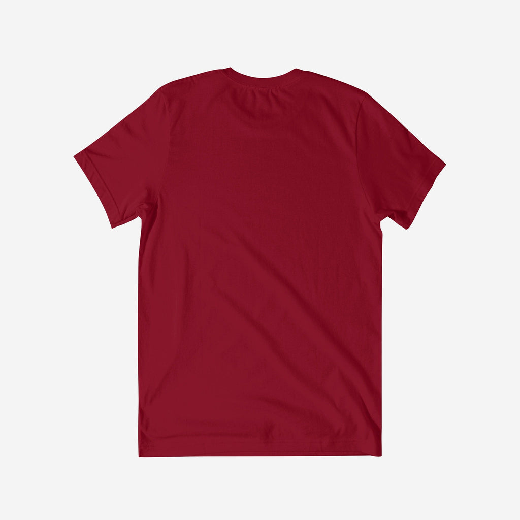 FOCO Arkansas Razorbacks Best Mom Ever T-Shirt Red 3XL 3