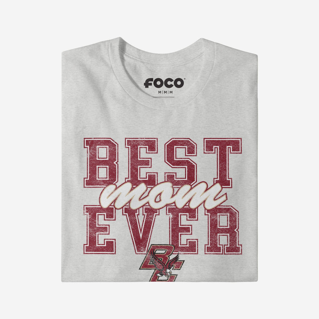 FOCO Boston College Eagles Stacked T-Shirt Maroon 2XL 4