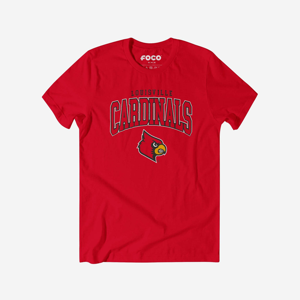 FOCO Classic Logo T-Shirt Red / M 2