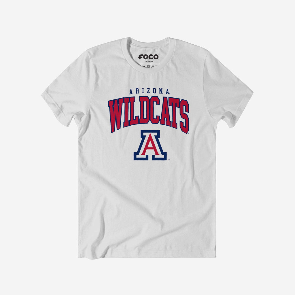 FOCO Arizona Wildcats T-Shirt Red 2XL 4