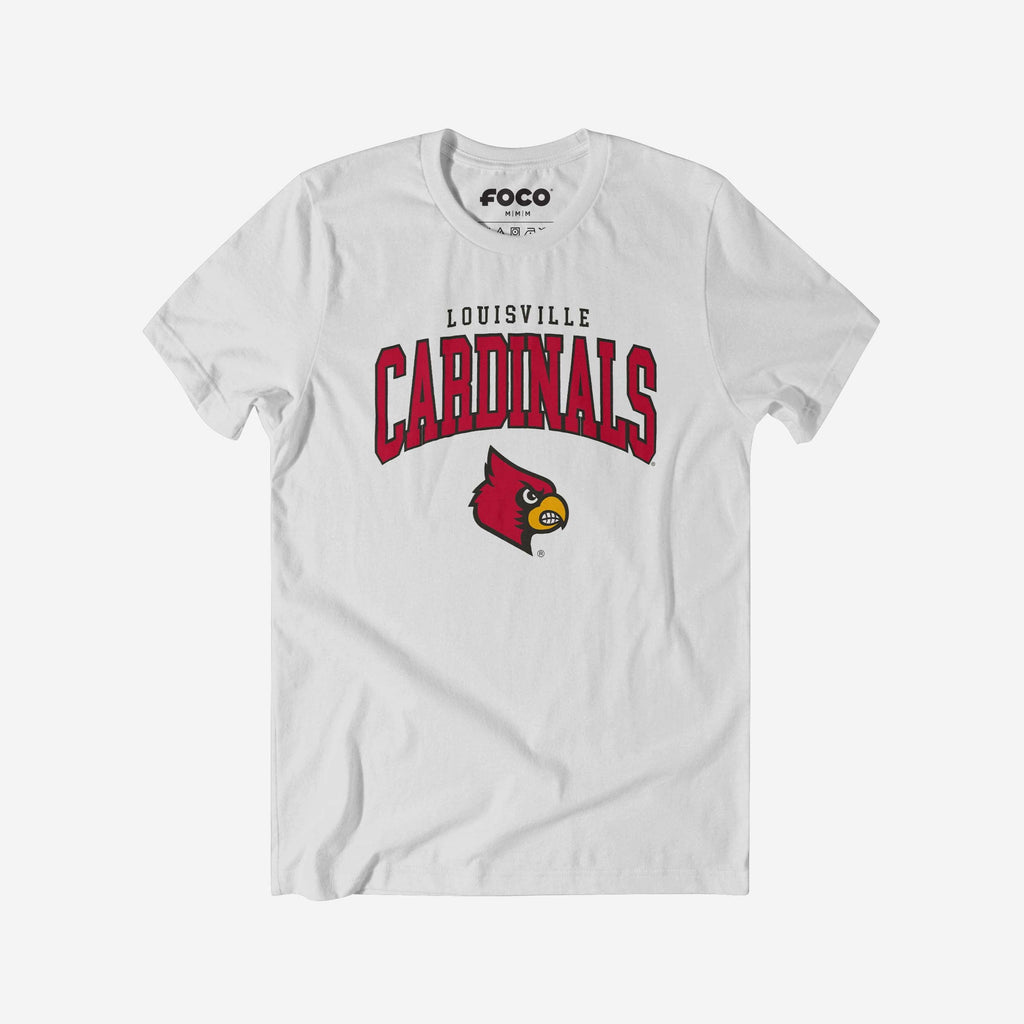 FOCO Classic Logo T-Shirt Red / M 4