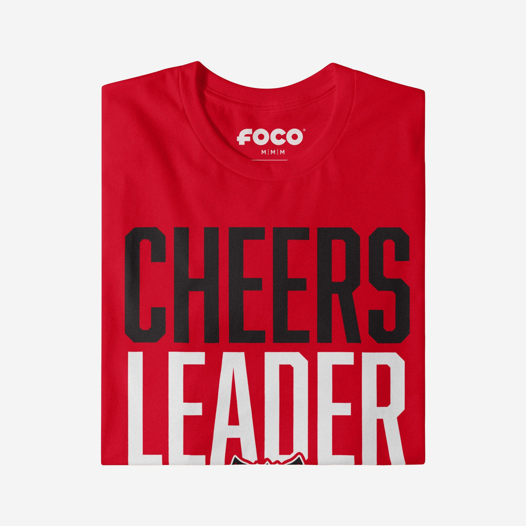 FOCO Arkansas State Red Wolves Cheers Leader T-Shirt - M - Herren 4