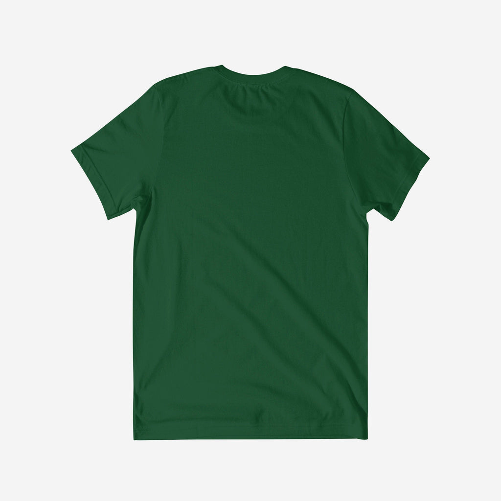 FOCO North Texas Mean Green Cheers Leader T-Shirt Green S 3