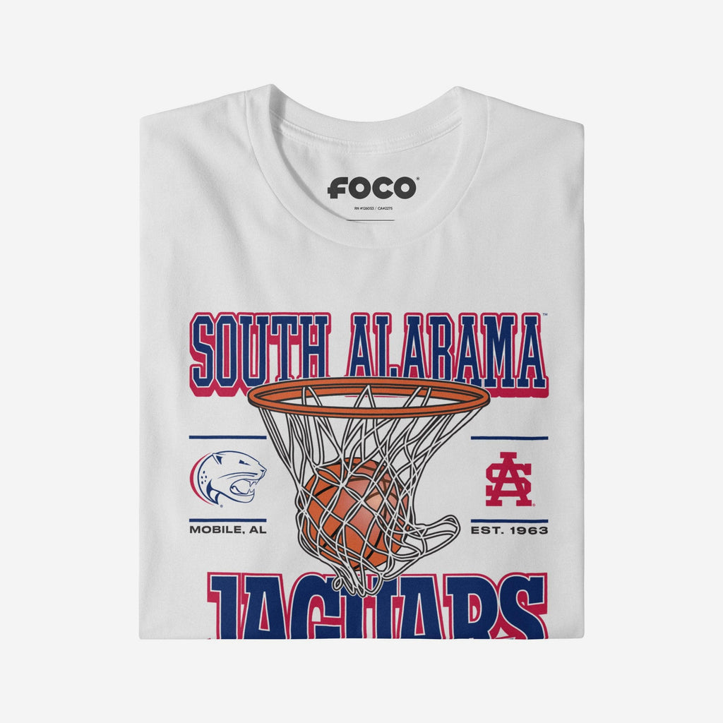 FOCO South Alabama Jaguars Game Time T-Shirt XL Men 4