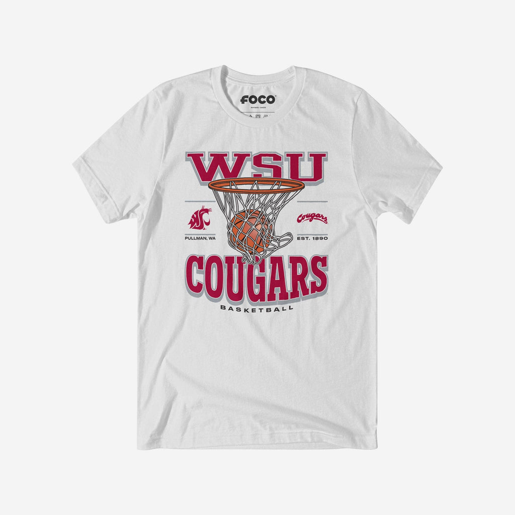 FOCO Washington State Cougars Game Time T-Shirt Men 3XL 2