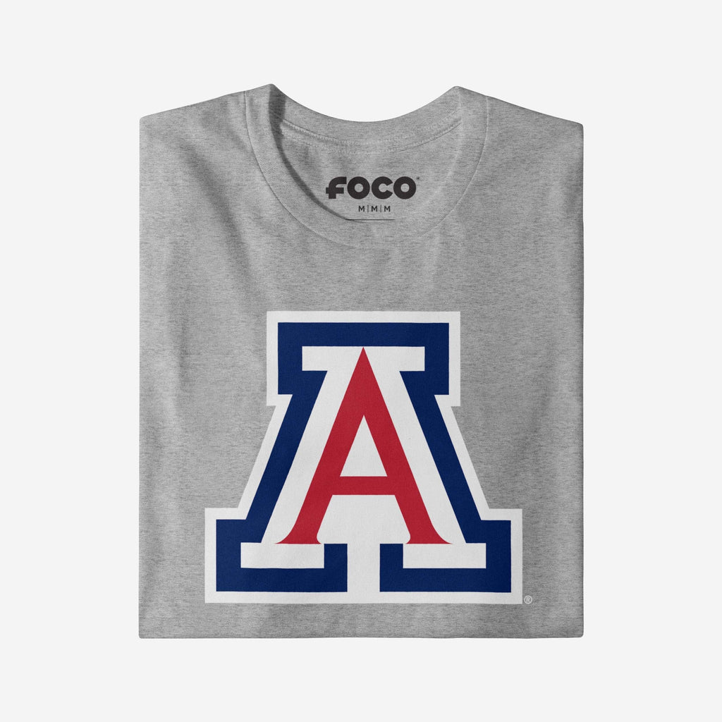 FOCO Arizona Wildcats Primary Logo T-shirt à manches longues 4