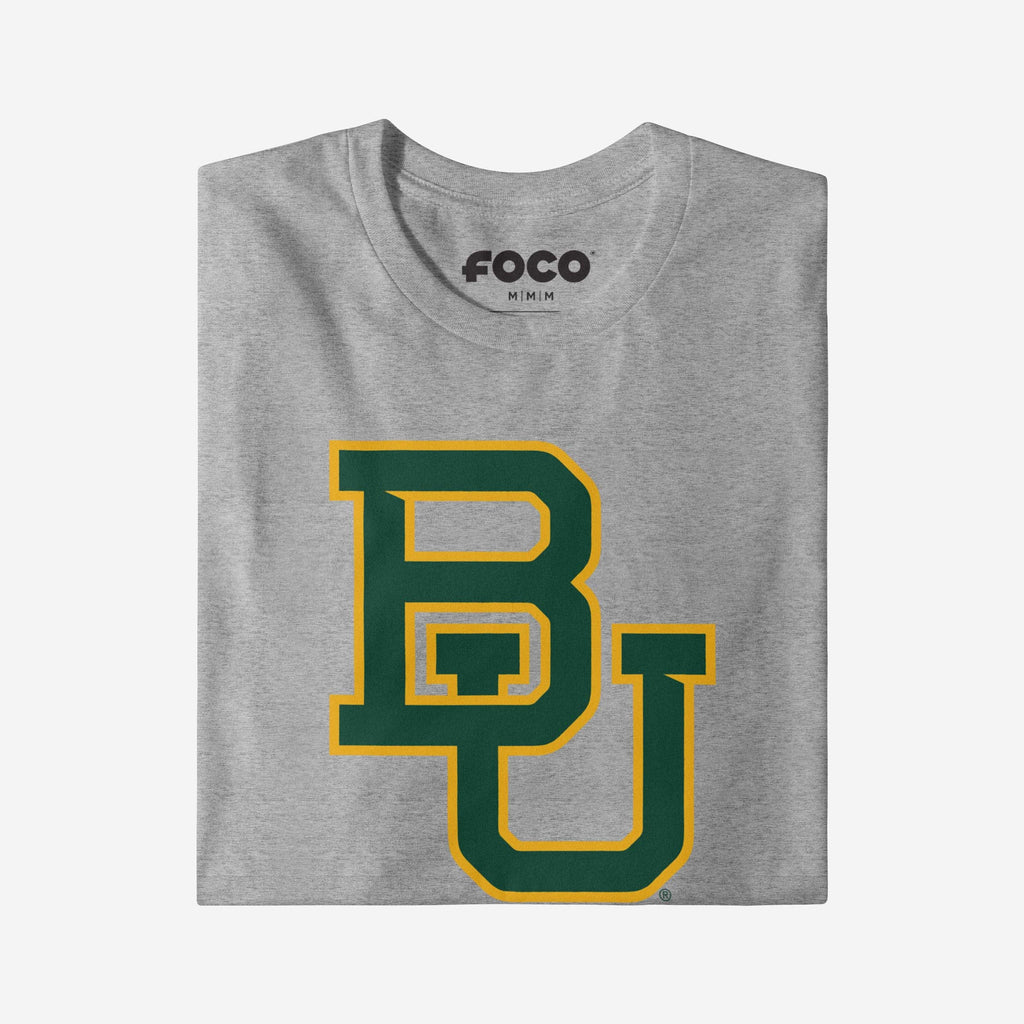 FOCO Baylor Bears Primary Logo T-Shirt White / L 4