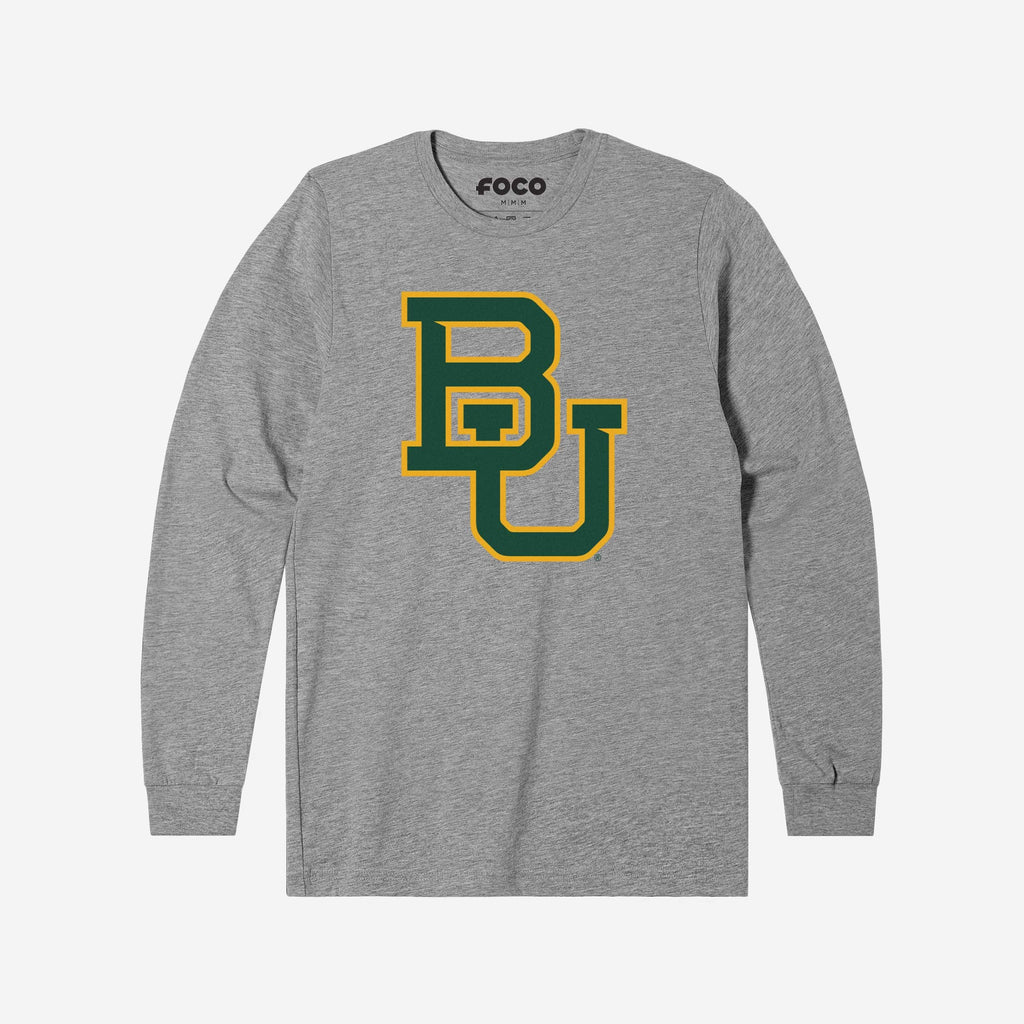 FOCO Baylor Bears Primary Logo T-Shirt White / L 2
