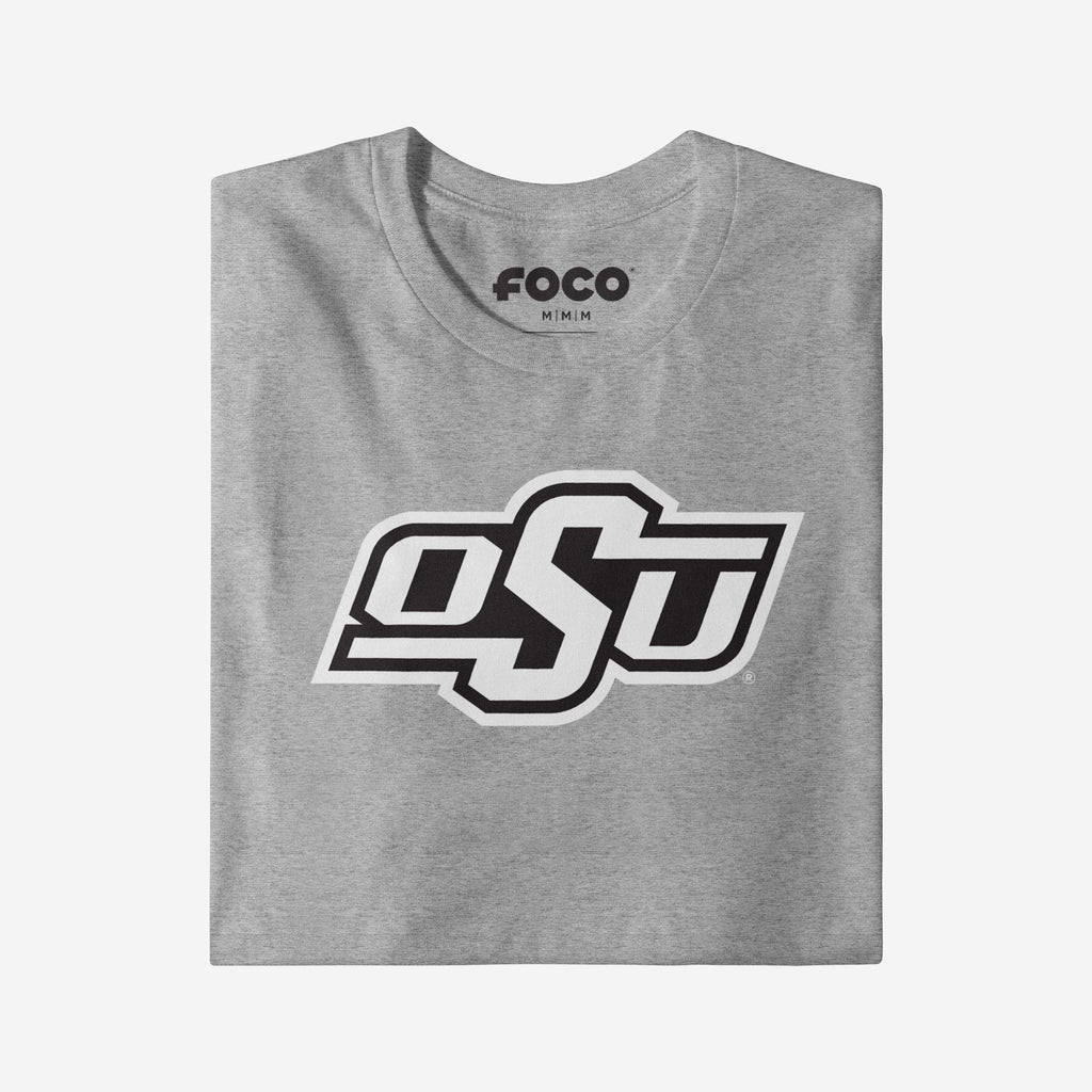 FOCO Oklahoma State Cowboys Long Sleeve T-Shirt Black 3XL 4
