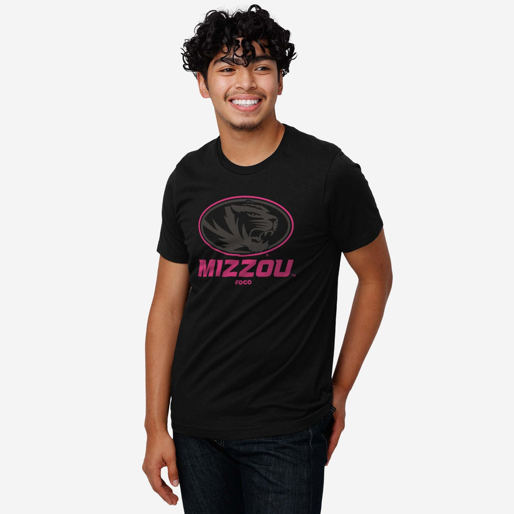 FOCO Highlight Reel T-Shirt Black/Pink XL 3
