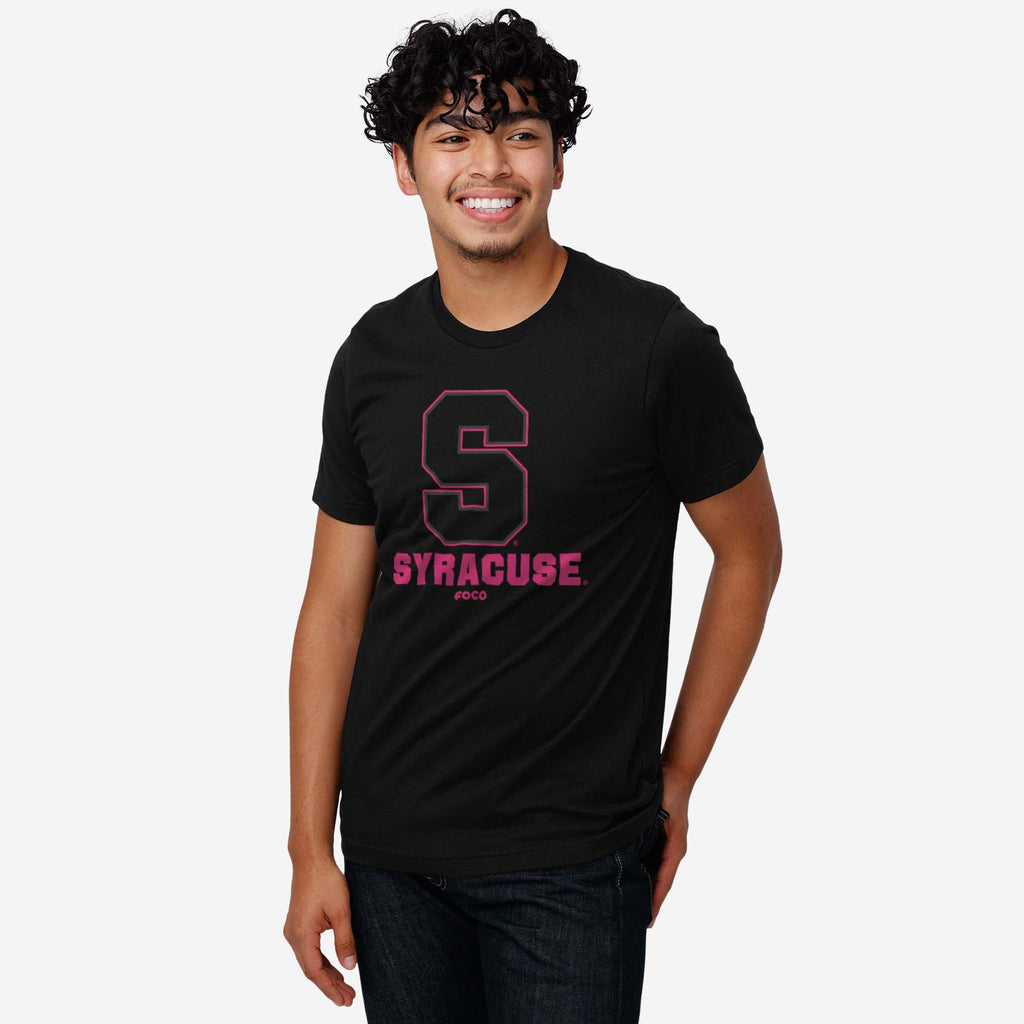 FOCO Highlight Reel T-Shirt Black/Neon Pink S Men 3