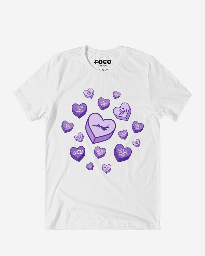 Grand Canyon Antelopes Sweet Talk T-Shirt FOCO S - FOCO.com