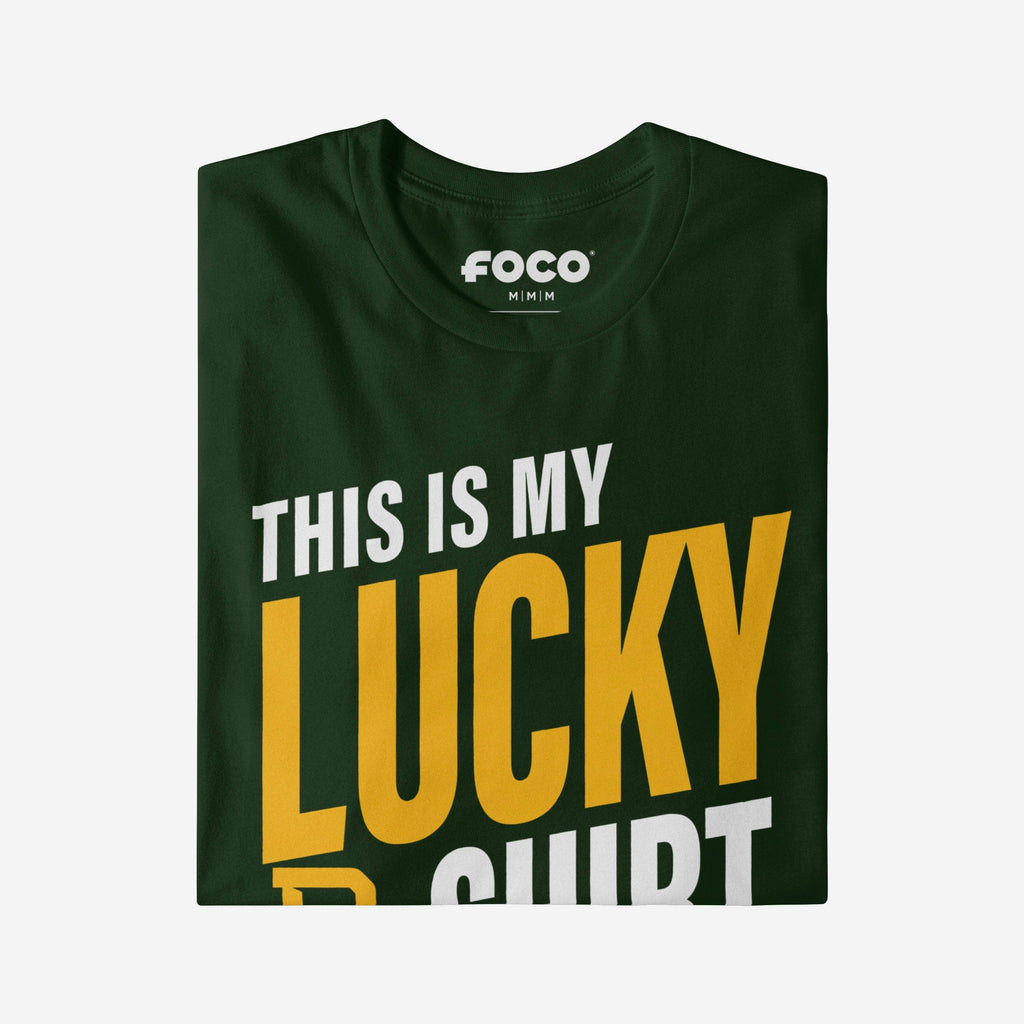 FOCO Baylor Bears This Is My Lucky T-Shirt - L - Herren 4