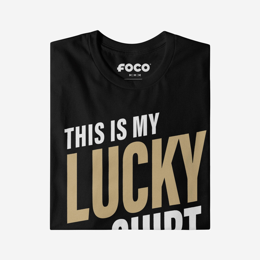 FOCO Purdue Boilermakers This Is My Lucky T-Shirt - 3XL - Homme 4