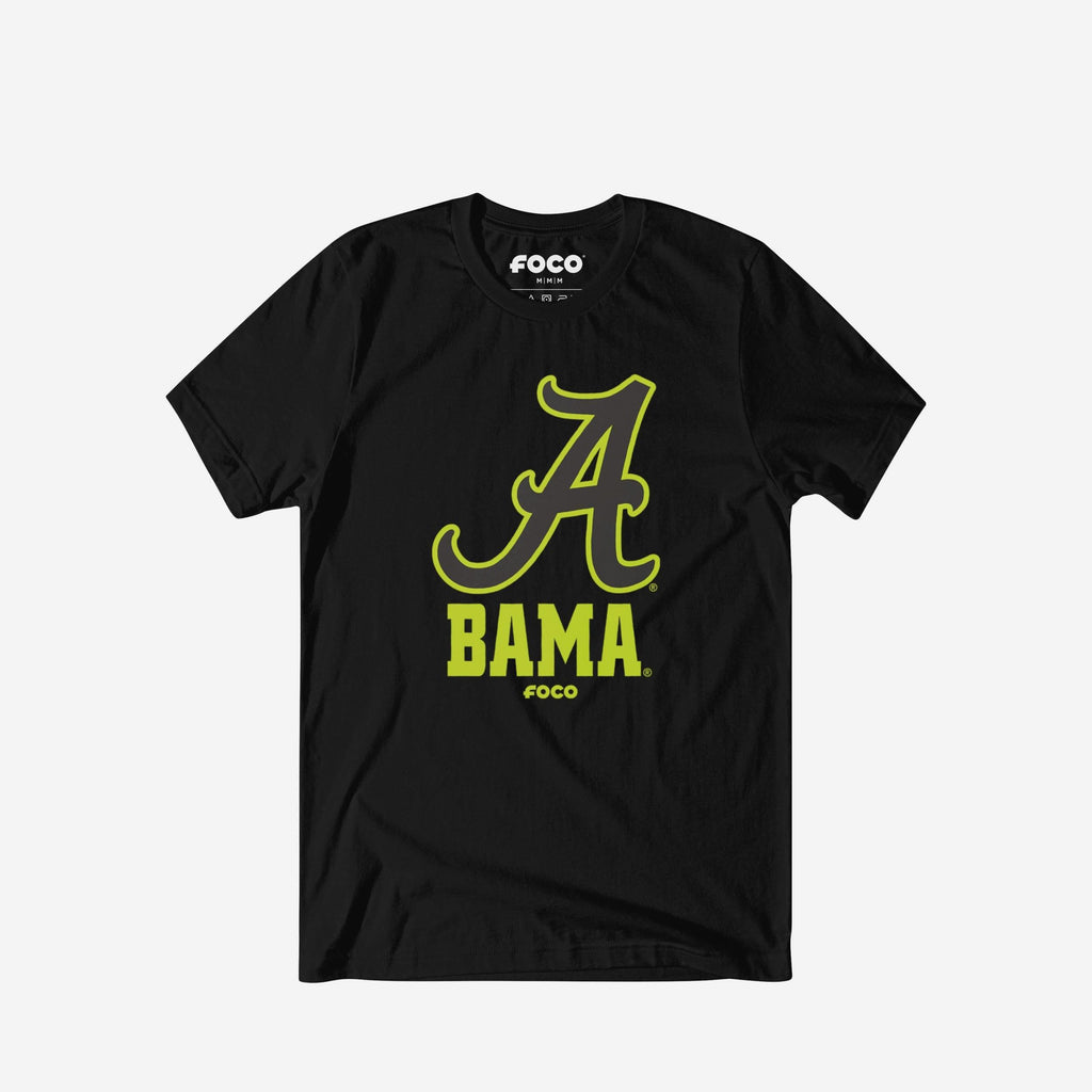 FOCO Highlight Reel T-Shirt Black/Pink M Men 4