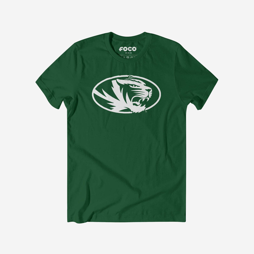 FOCO Missouri Tigers T-Shirt White 3XL 2