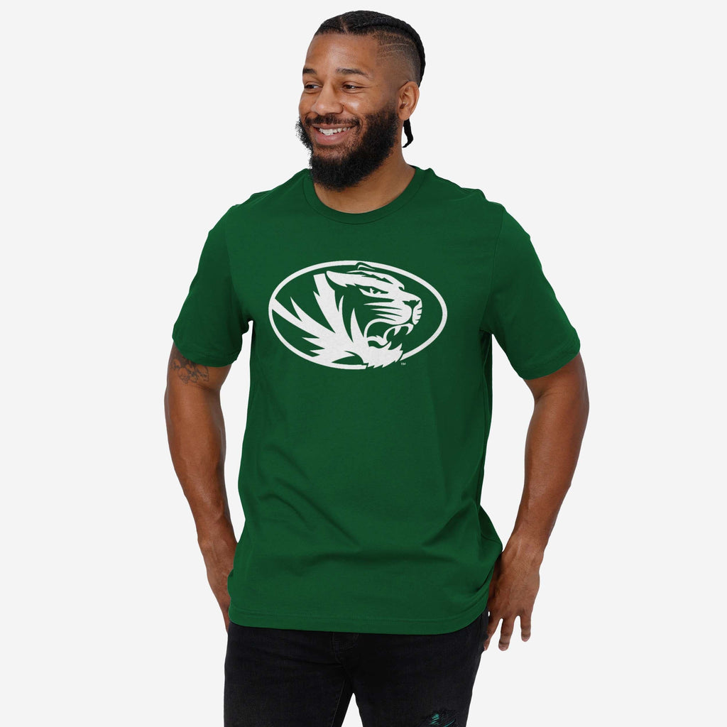 FOCO Missouri Tigers T-Shirt White 3XL 3