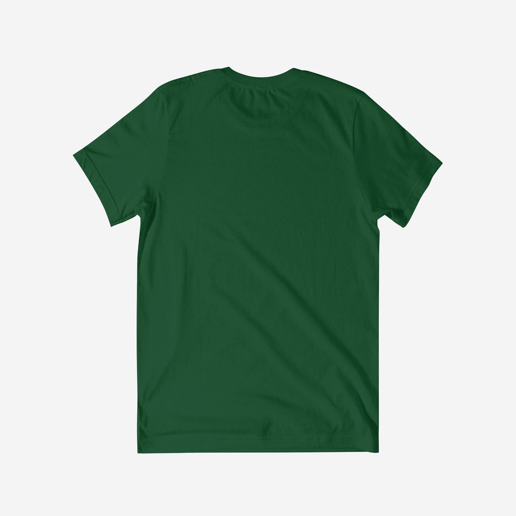 FOCO Philadelphia Eagles Retro Logo Lockup T-Shirt Heather 2XL 4