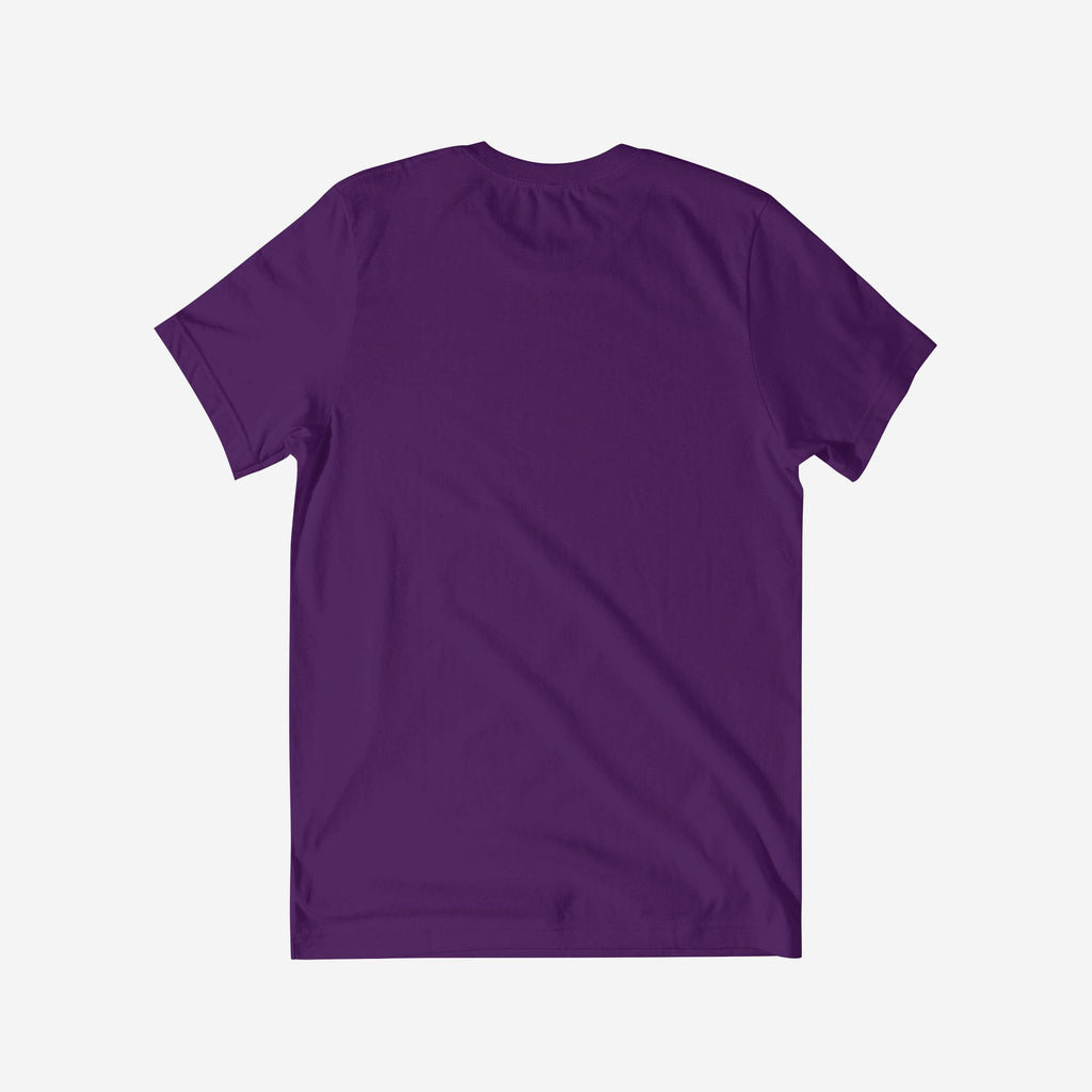 FOCO Minnesota Vikings Nummer 1 Schwester T-Shirt - L - Damen 4