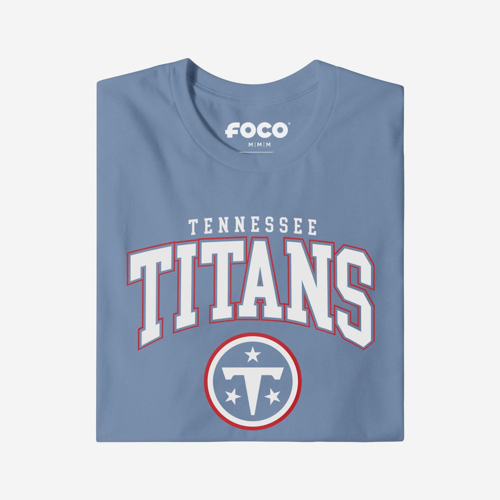 FOCO Tennessee Titans Classic Logo T-Shirt White / L 3