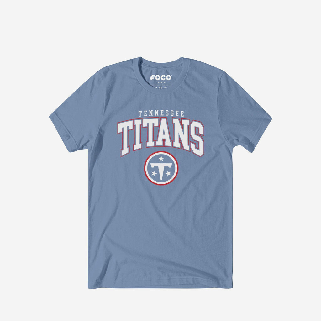 FOCO Tennessee Titans Classic Logo T-Shirt White / L 2