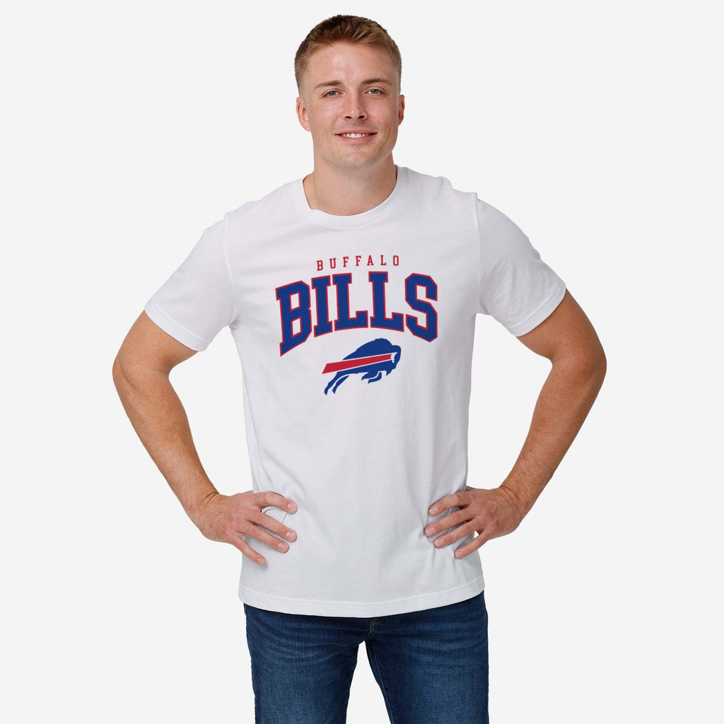 FOCO Buffalo Bills Classic Logo T-Shirt True Royal M 3