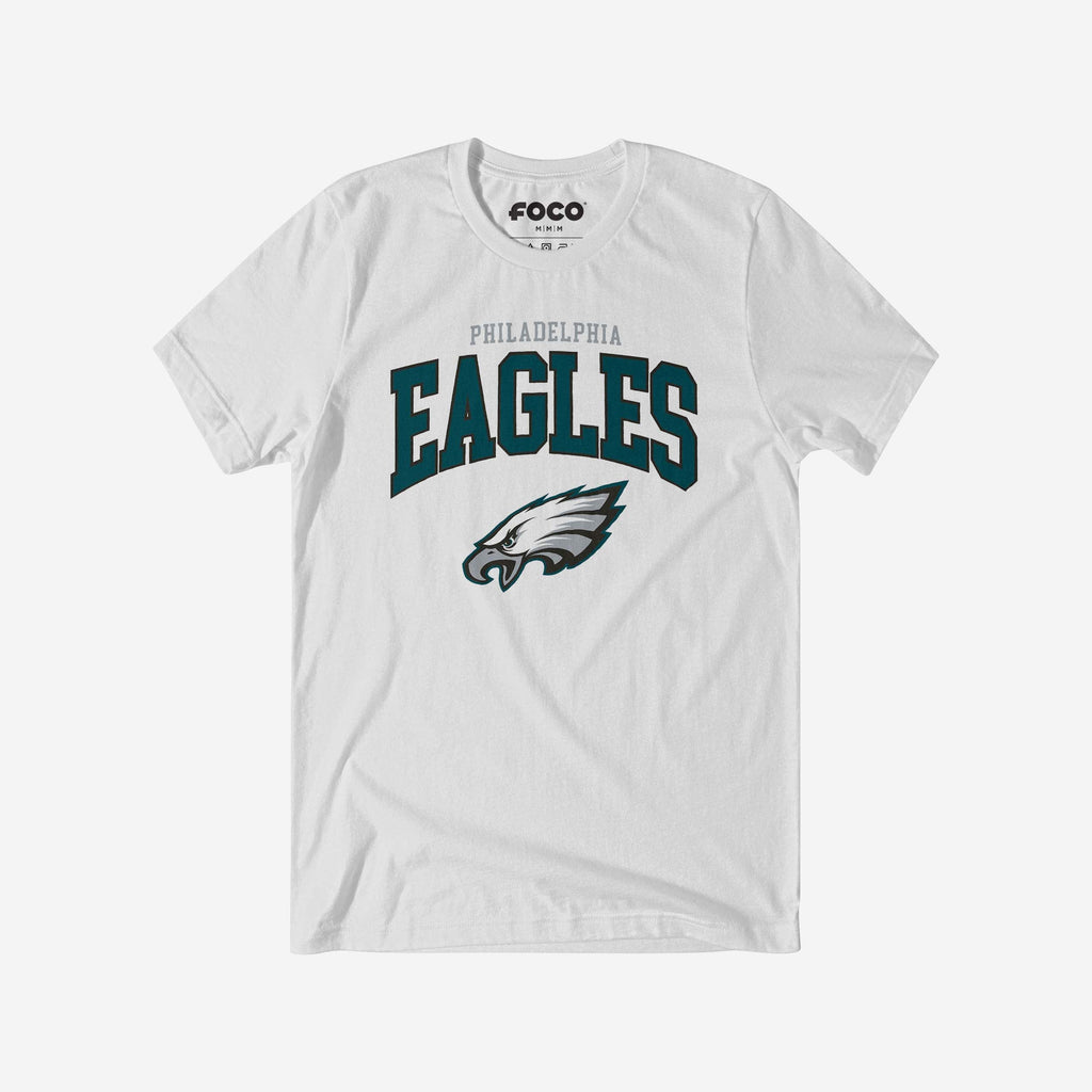 FOCO Classic Logo T-Shirt White / S 2
