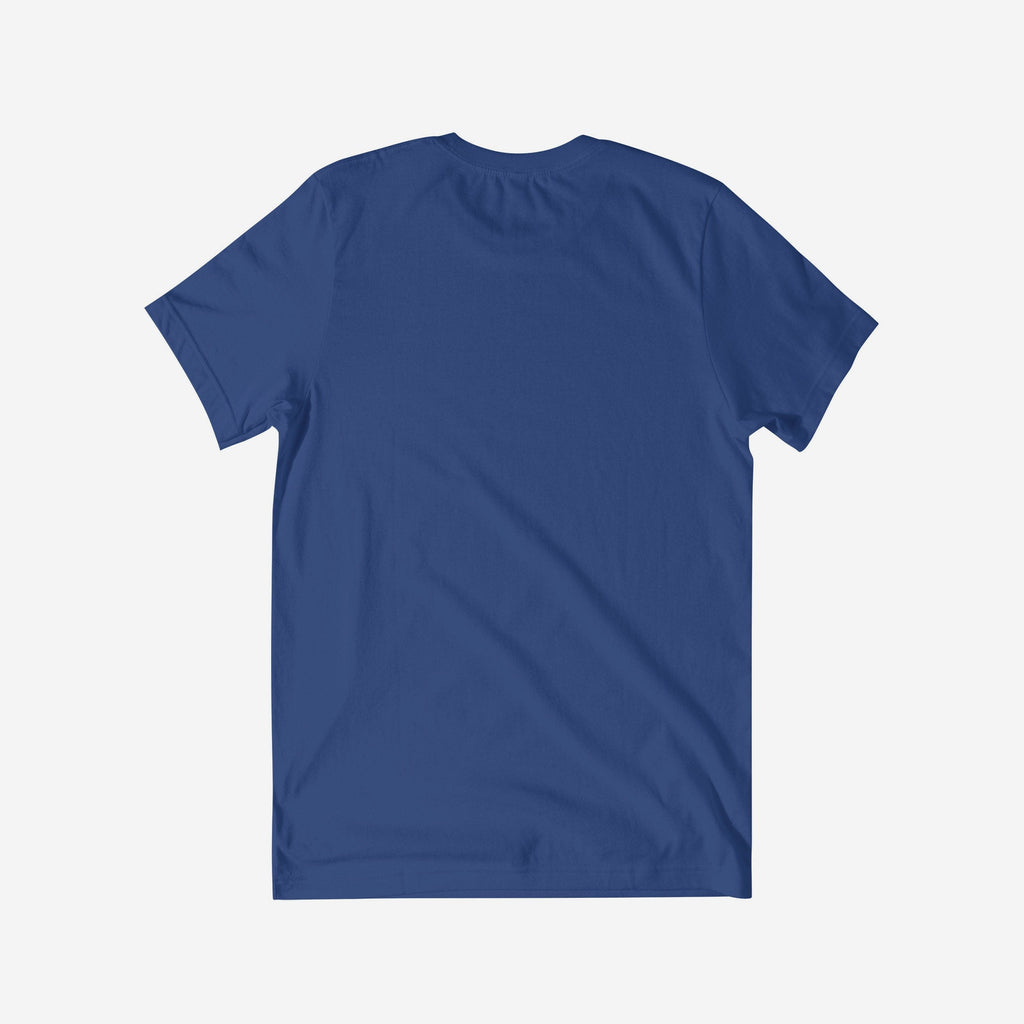 FOCO New York Giants Cheers Leader T-Shirt Blue M 3